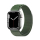 Opaska do smartwatchy Tech-Protect Nylon Pro do Apple Watch 44/45/46/49 mm green